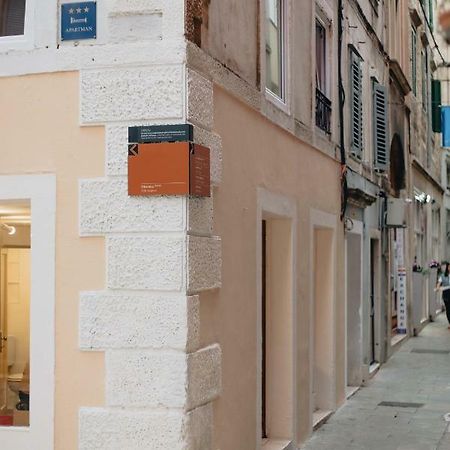 Old Town Apartment Split Bagian luar foto