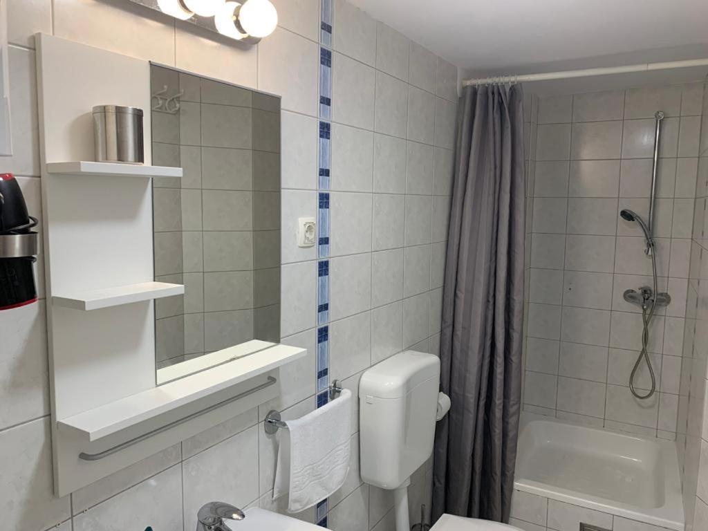 Old Town Apartment Split Bagian luar foto