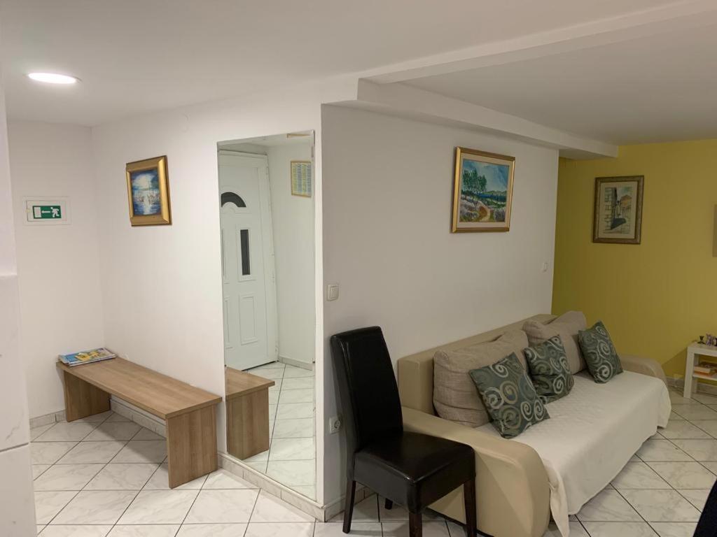 Old Town Apartment Split Bagian luar foto
