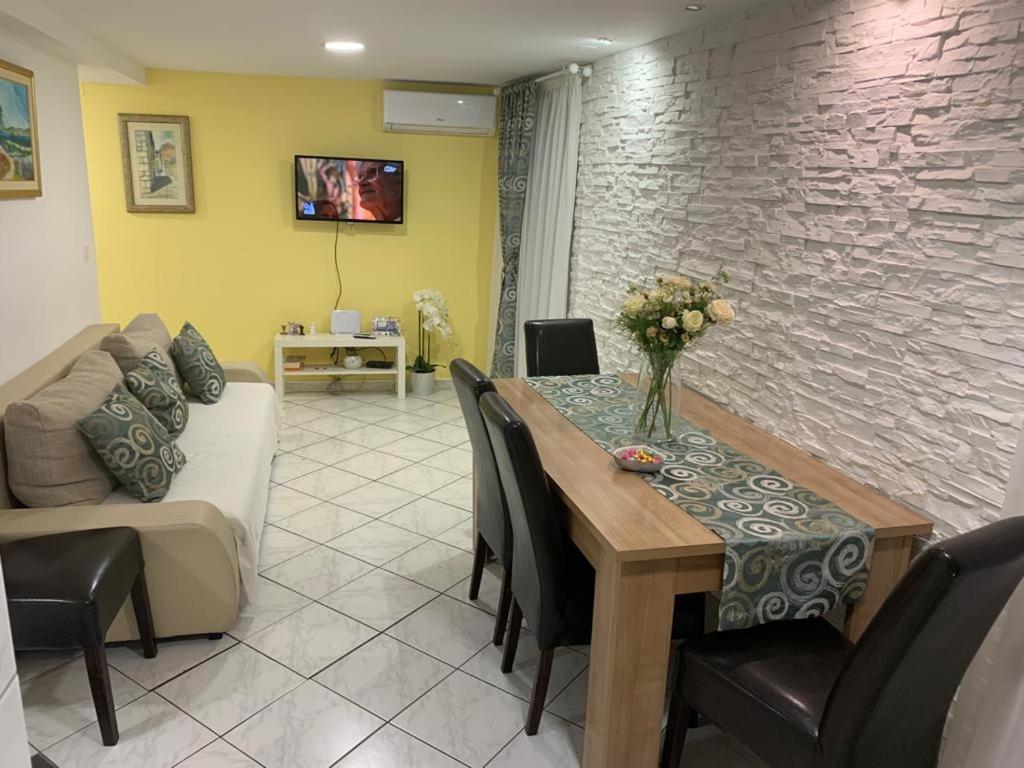 Old Town Apartment Split Bagian luar foto