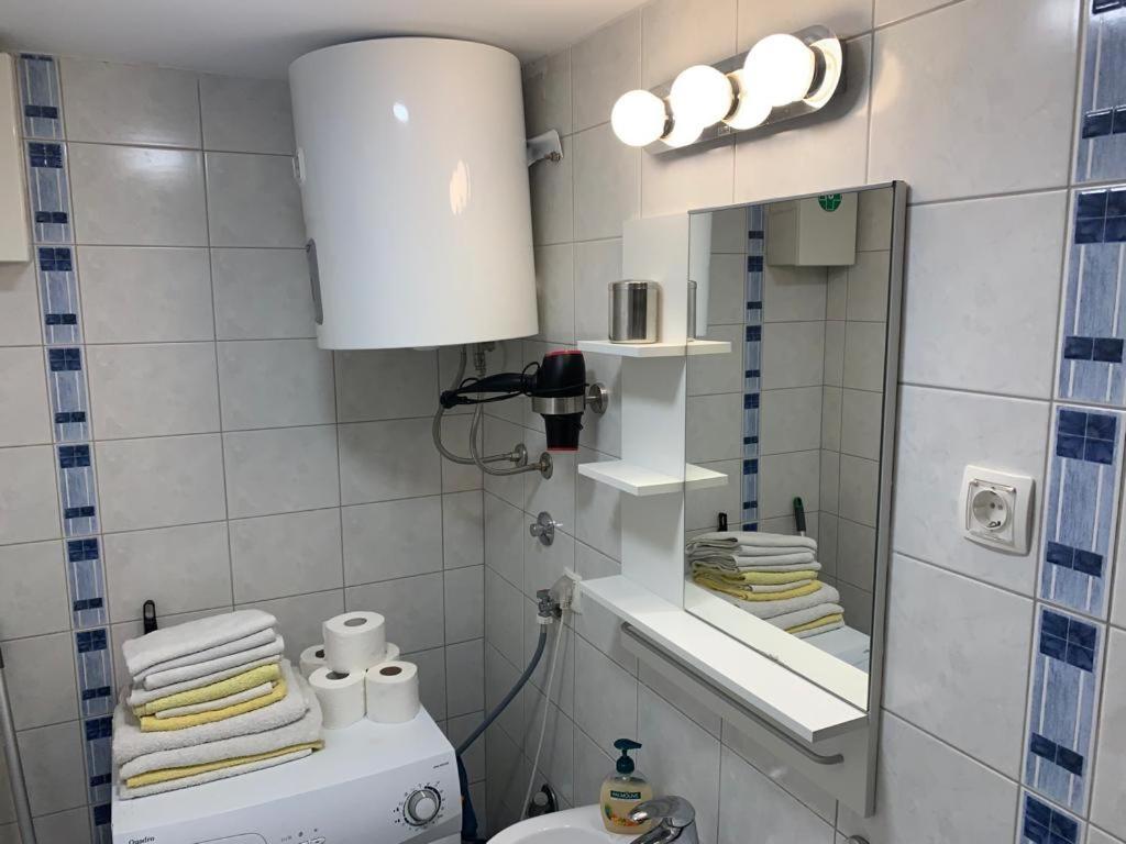 Old Town Apartment Split Bagian luar foto