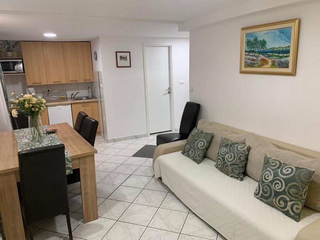 Old Town Apartment Split Bagian luar foto