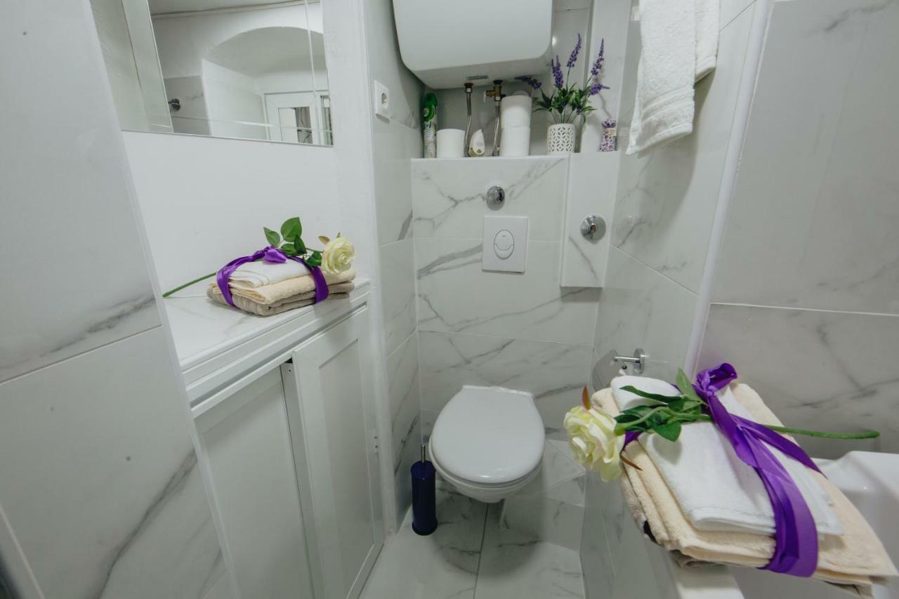 Old Town Apartment Split Bagian luar foto