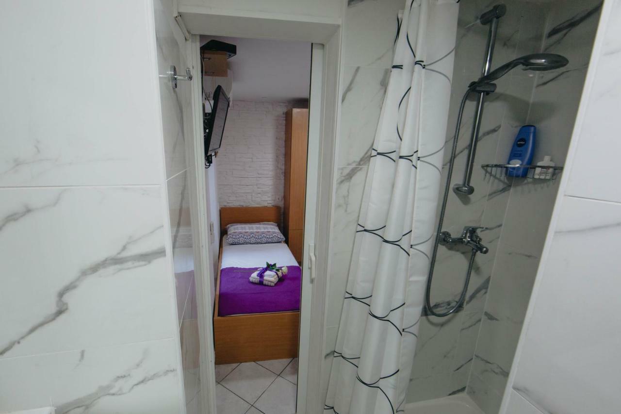 Old Town Apartment Split Bagian luar foto