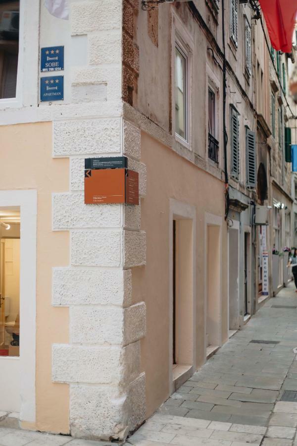 Old Town Apartment Split Bagian luar foto
