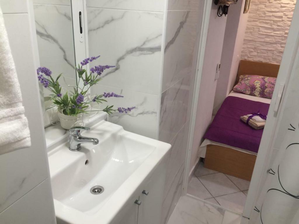Old Town Apartment Split Bagian luar foto