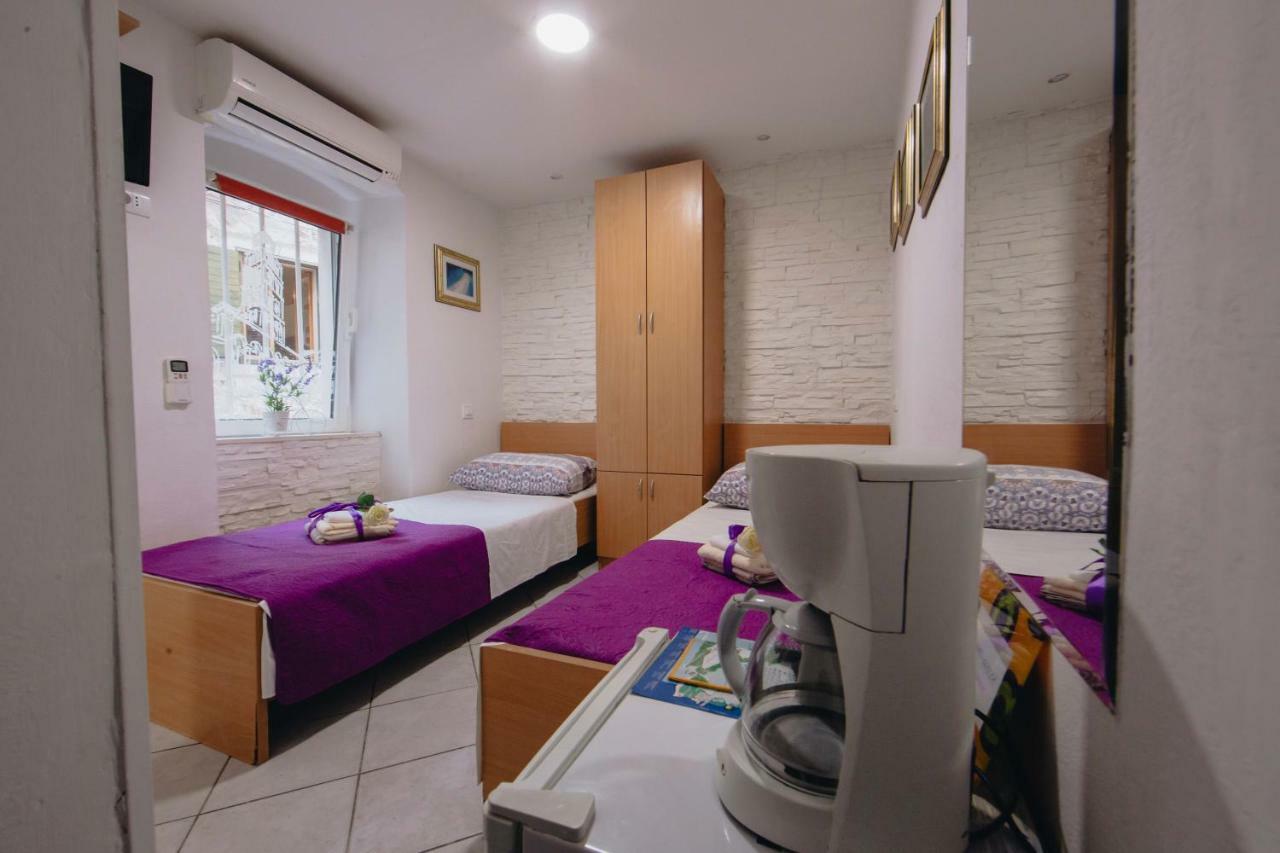 Old Town Apartment Split Bagian luar foto